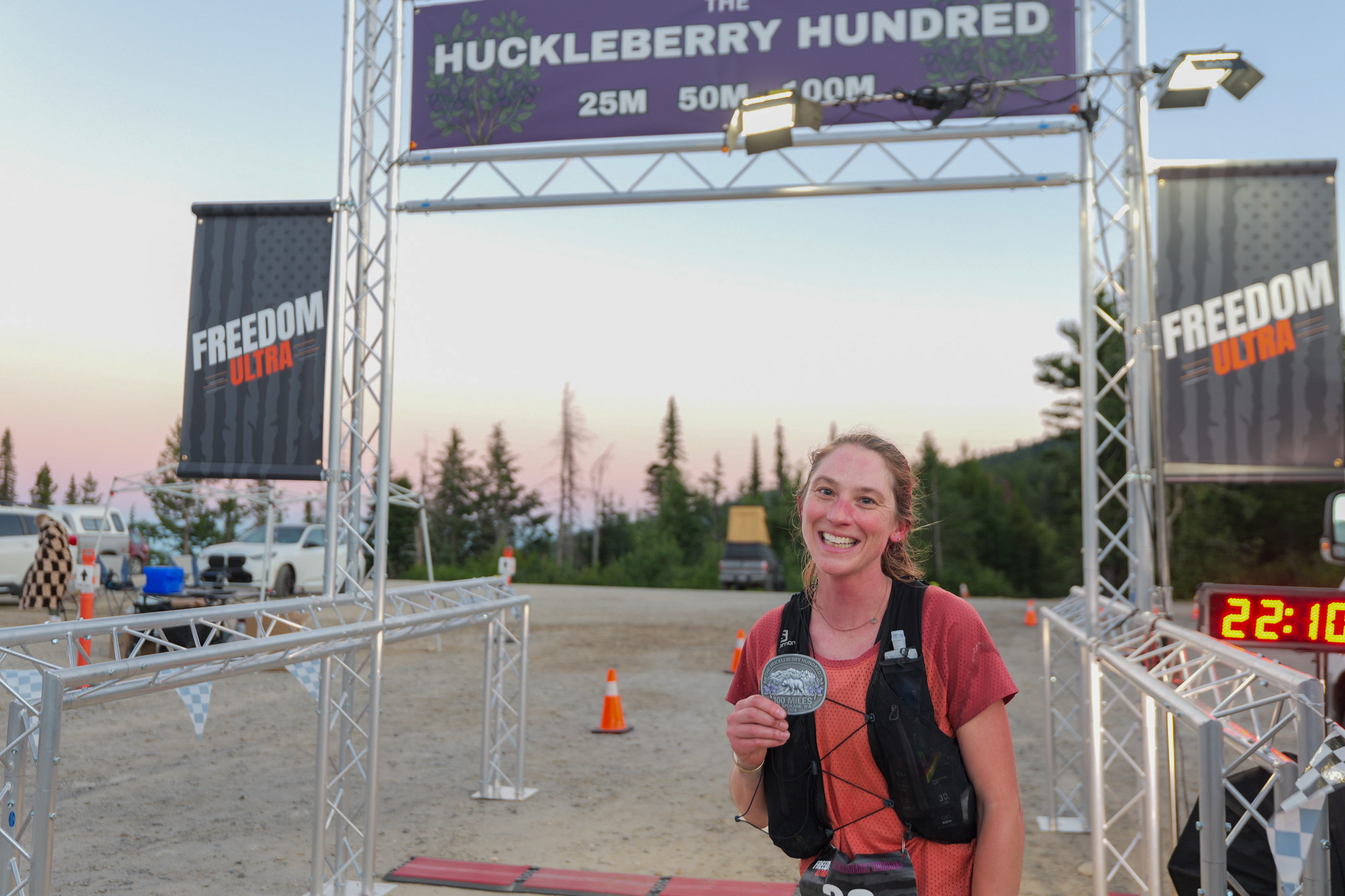 Huckleberry Hundred